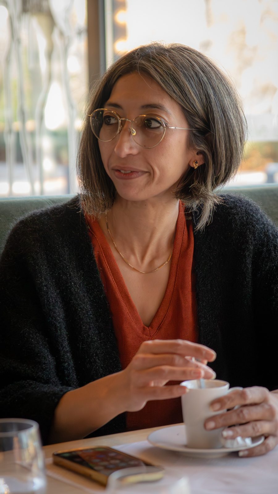 Sabah Faïdi, fondatrice et formatrice du CEPP à Perpignan